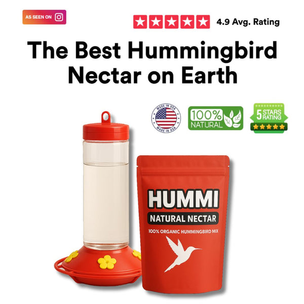 HUMMI NATURAL NECTAR™