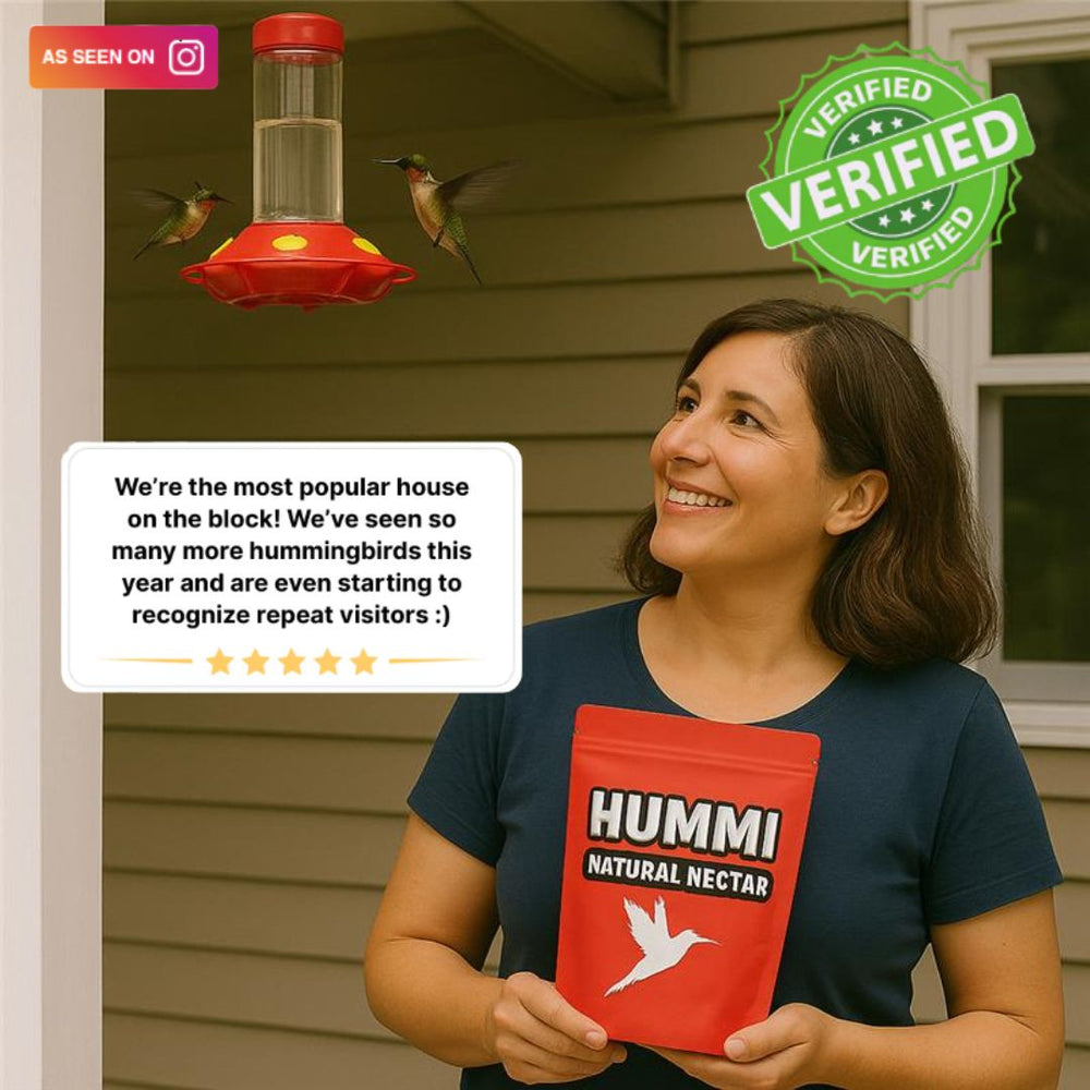 HUMMI NATURAL NECTAR™