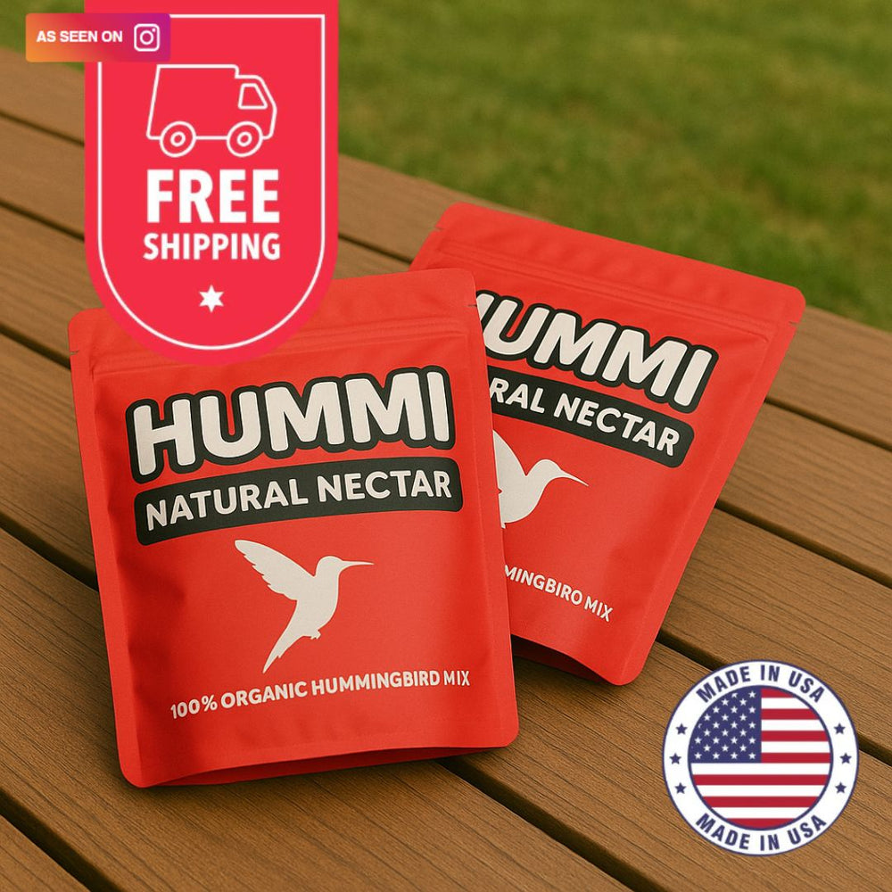 HUMMI NATURAL NECTAR™
