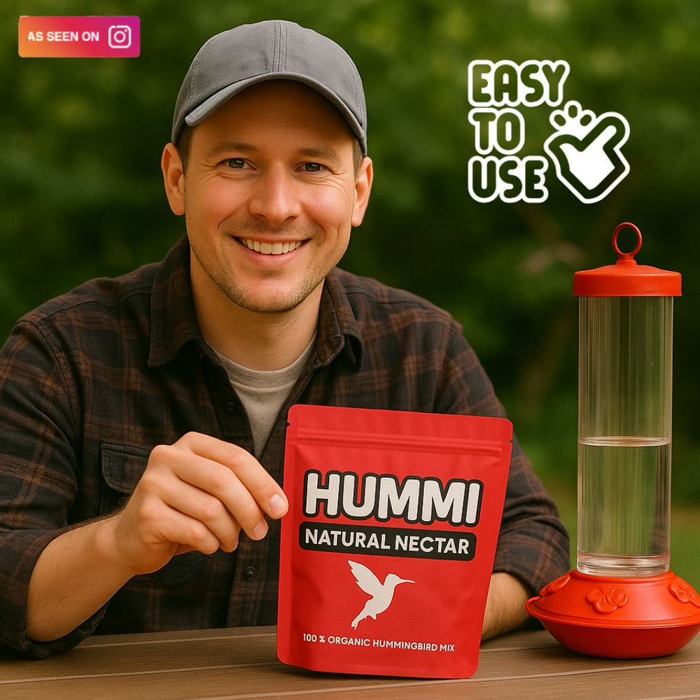 HUMMI NATURAL NECTAR™
